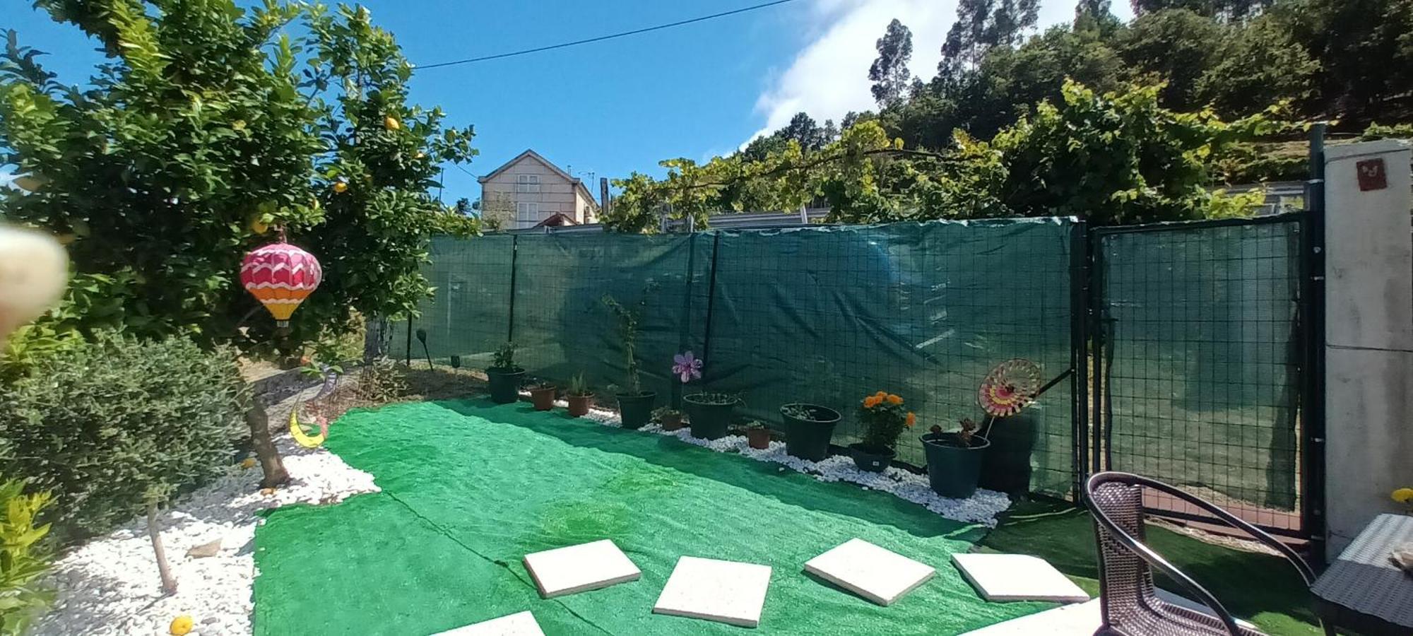 Villa Geres Do Alibaba Ruivaes Esterno foto
