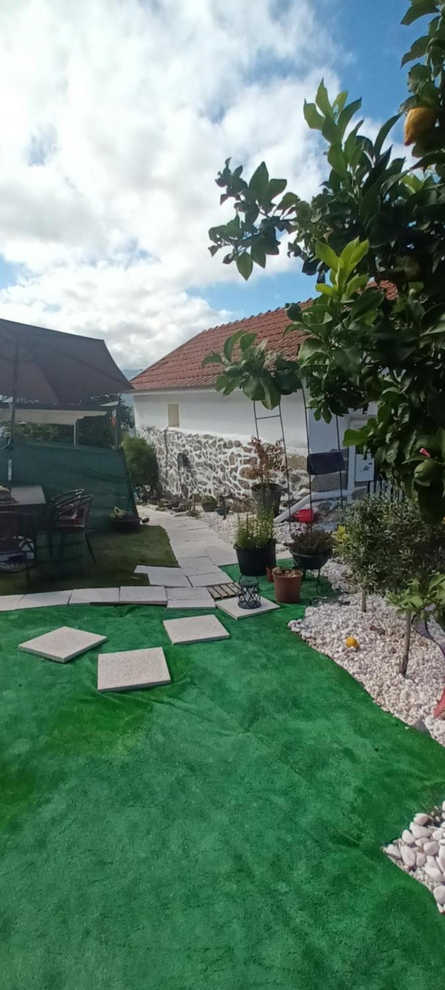 Villa Geres Do Alibaba Ruivaes Esterno foto