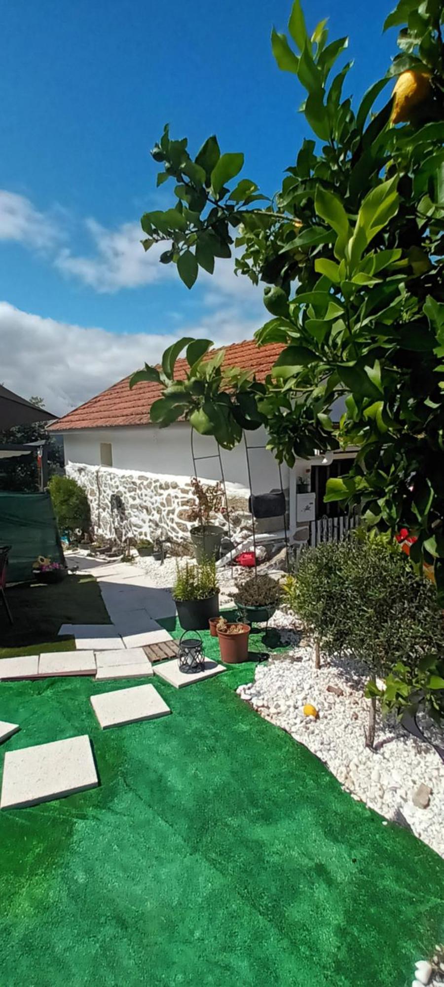 Villa Geres Do Alibaba Ruivaes Esterno foto